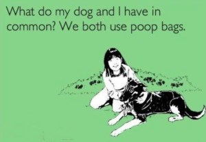 poop bag